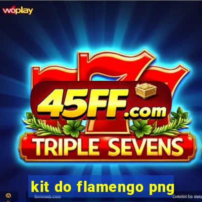 kit do flamengo png